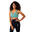 Soutien-gorge de sport Bata Fit Fitness pour femme vert