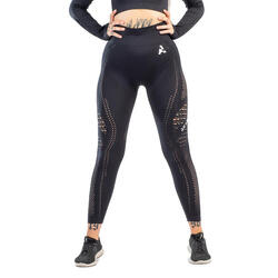 Extra Air damesfitnesslegging zwart