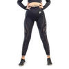 Leggings de fitness Extra Air pour femmes noir