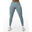 SLIM fitnesslegging voor dames groen