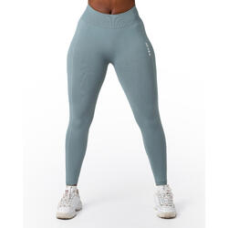 Leggings SLIM de Fitness pour femme vert