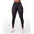 Dameslegging BATA FIT Fitness zwart