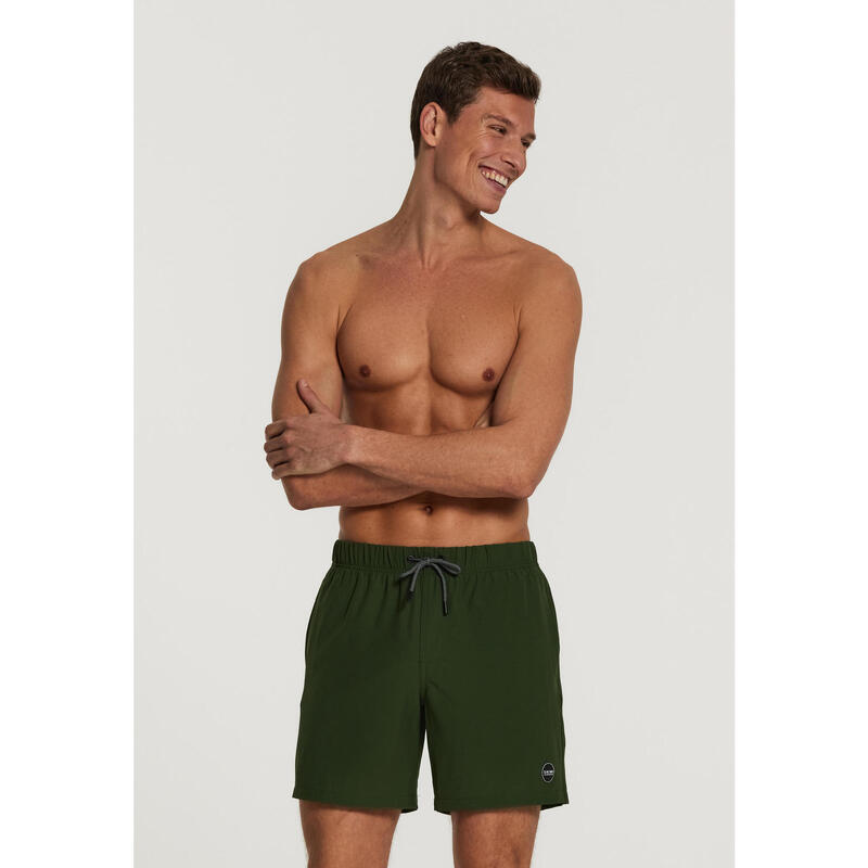 Boardshorts Easy Mike Solid Stretch