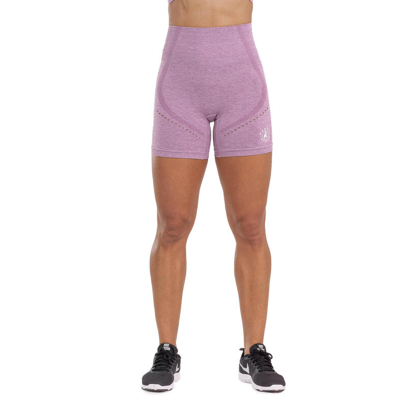 Short de fitness pour femmes Active Fit violet