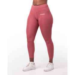 Leggings BATA FIT Fitness femme rouge