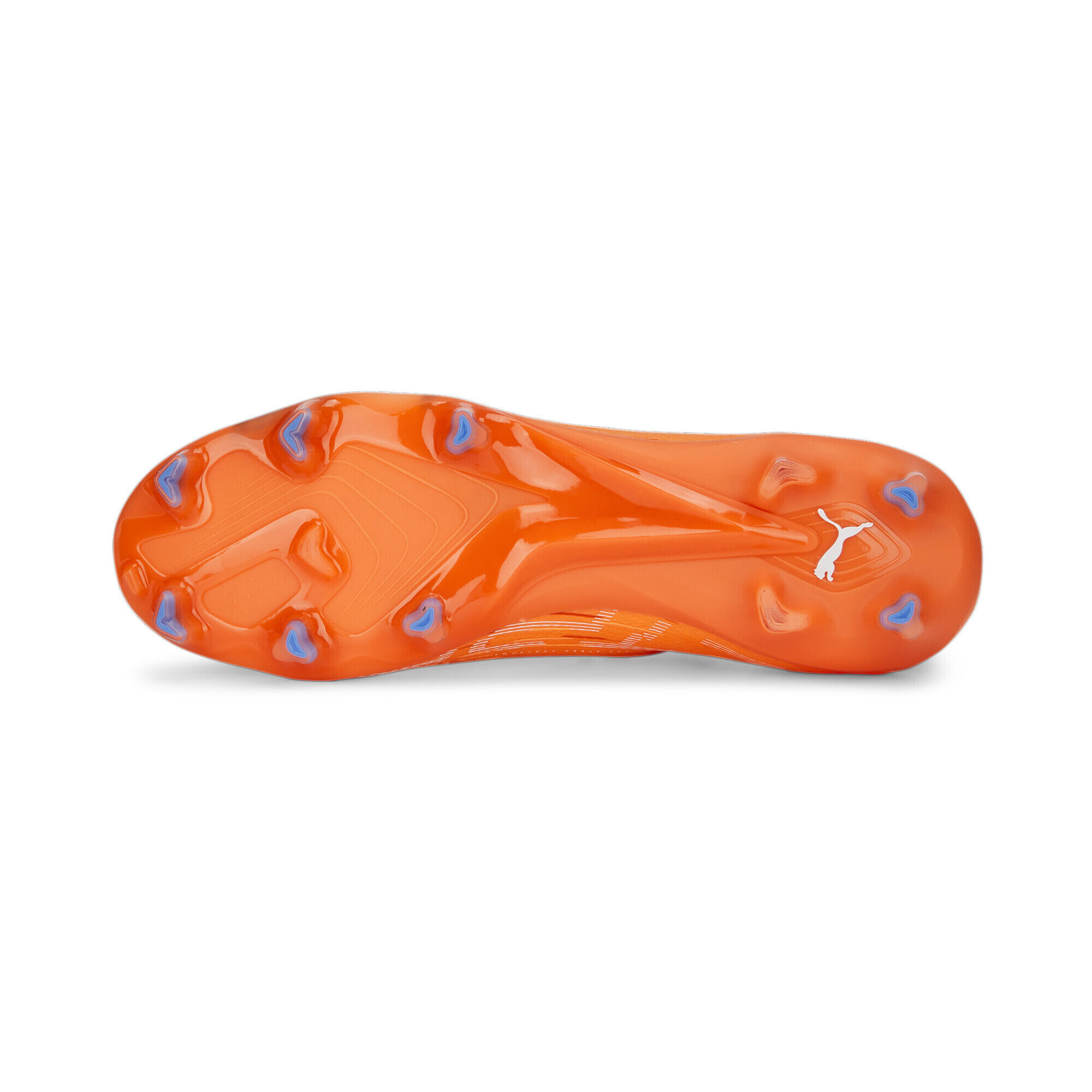Puma Ultra Ultimate FG/AG Womens Orange Football Boots 7/7