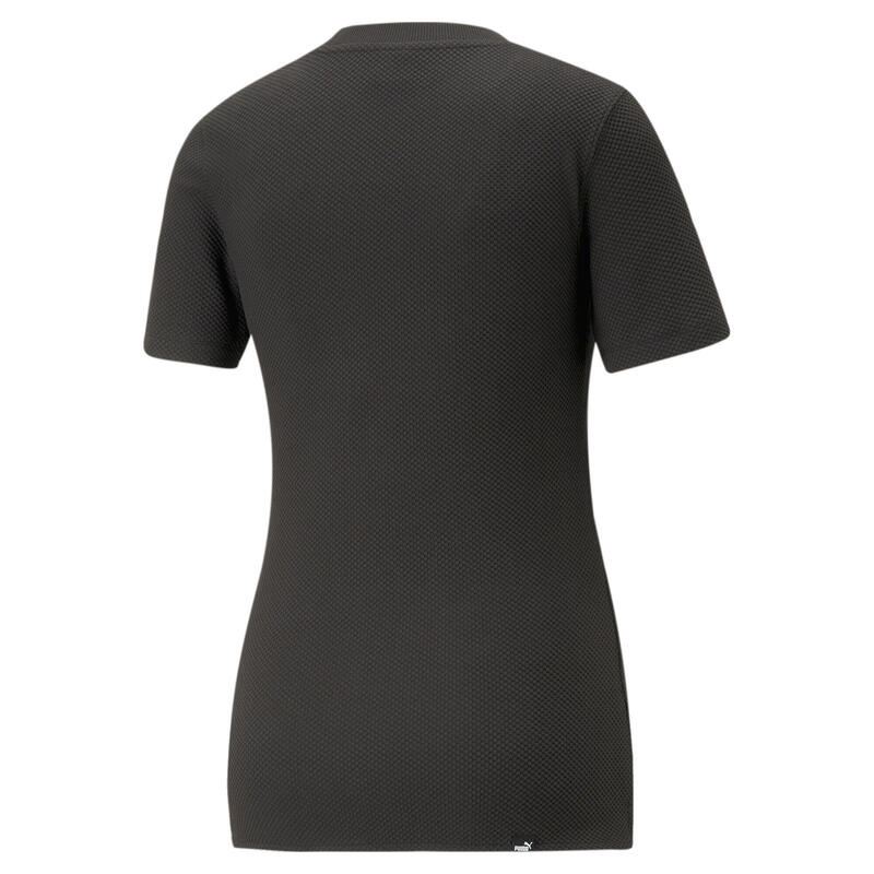 Her Slim T-shirt voor dames PUMA