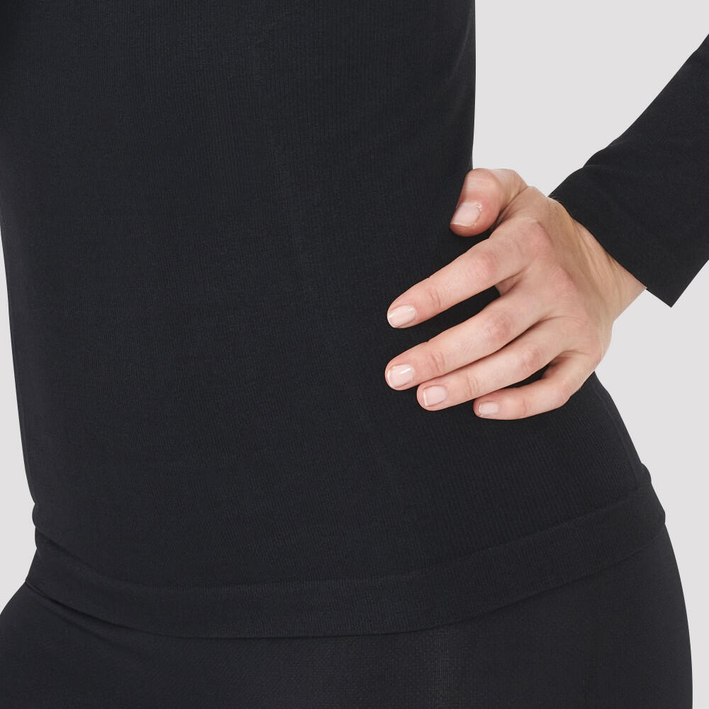 T-shirt femme - manches longues - compression ferme - SKINUP Sport 4/5