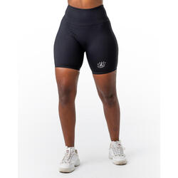 Short de fitness Max pour femme, noir