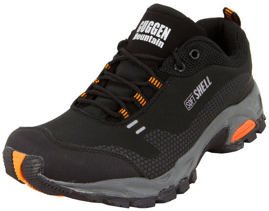 GUGGEN MOUNTAIN T001v2019 scarpe da trekking da uomo montagna impermeabile