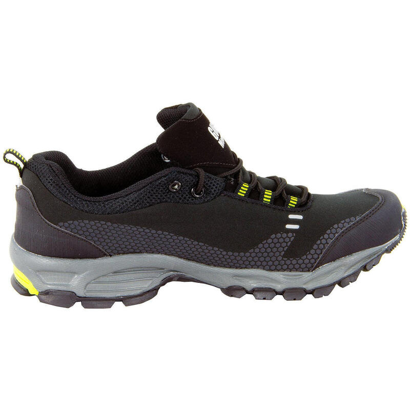 GUGGEN MOUNTAIN T001v2019 scarpe da trekking da uomo montagna impermeabile