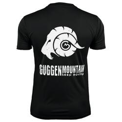 GUGGEN Mountain FW04 Camisa Funcional Deporte Outdoor Secado Rápido Transpirable