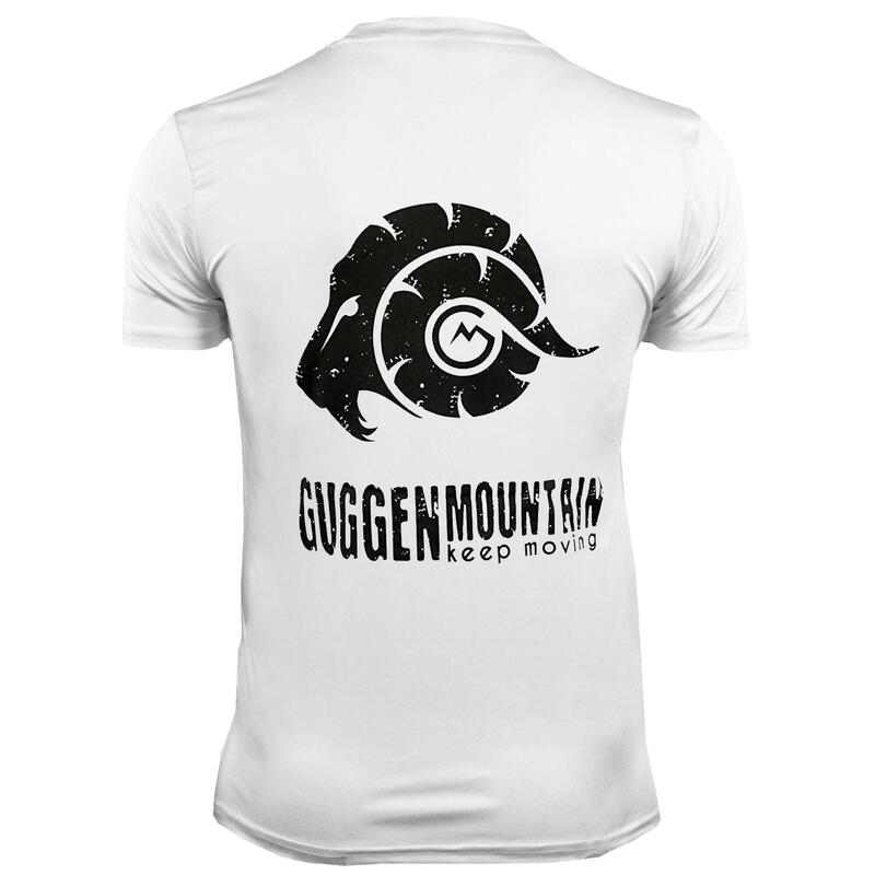 GUGGEN Mountain FW04 maglia funzionale, sportiva, outdoor ad asciugatura rapida