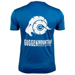 GUGGEN Mountain FW04 Functioneel shirt Sport Outdoor Sneldrogend Ademend