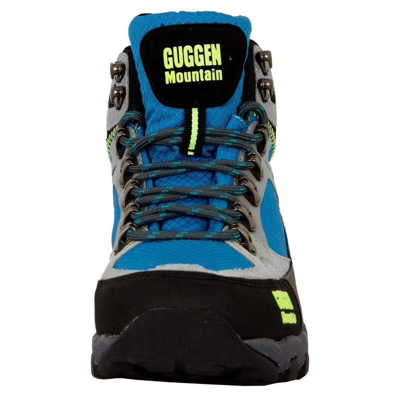 GUGGEN MOUNTAIN M011 scarpe da trekking da donna outdoor passeggio montagna