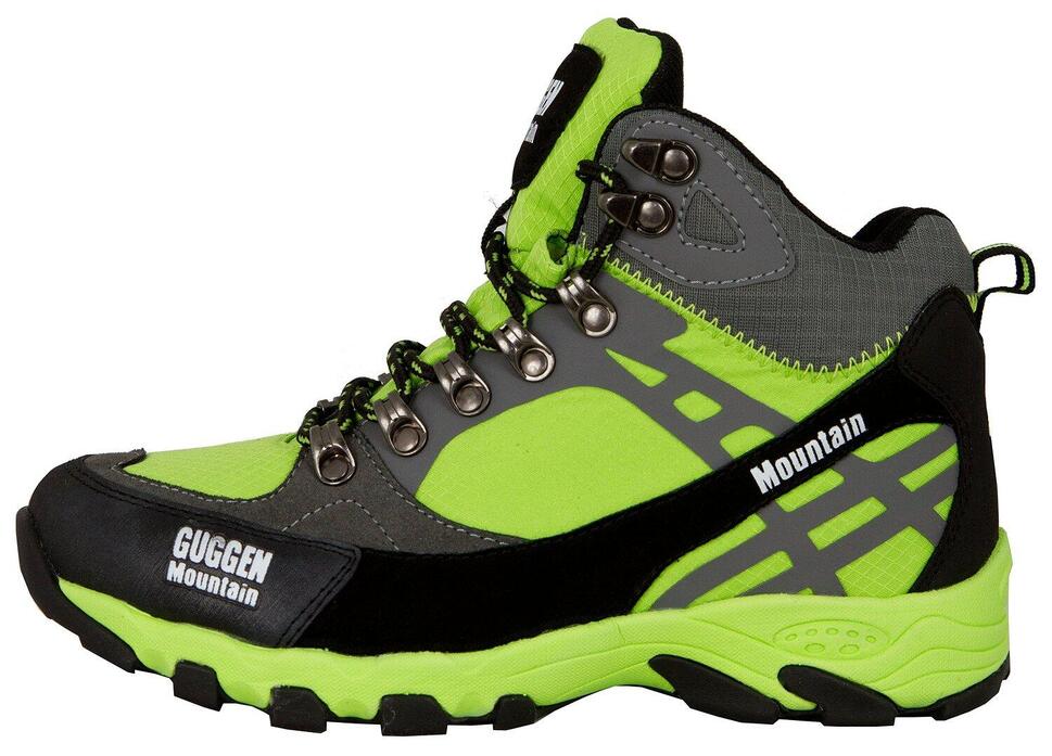 Damskie buty turystyczne outdoorowe
