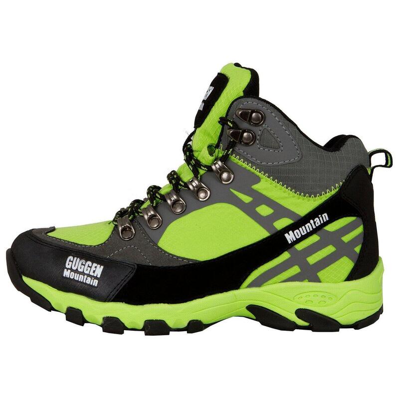 GUGGEN MOUNTAIN M011 scarpe da trekking da donna outdoor passeggio montagna