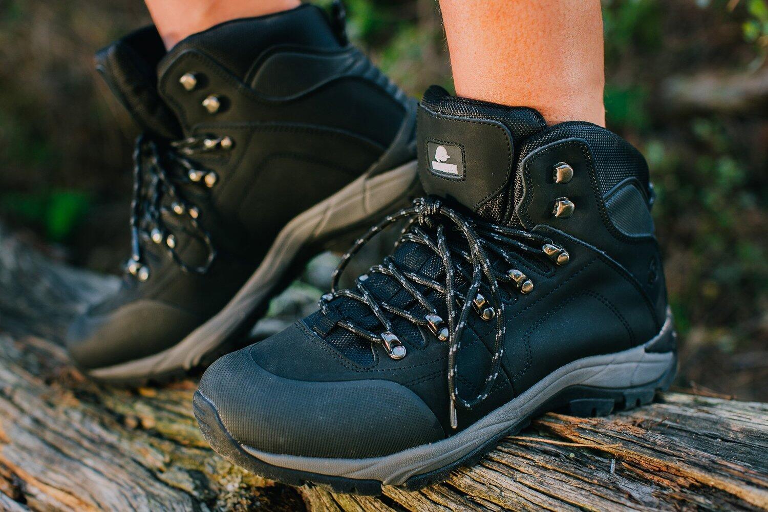 GUGGEN MOUNTAIN M012 herenwandelschoenen waterdichte outdoorschoenen 3/7