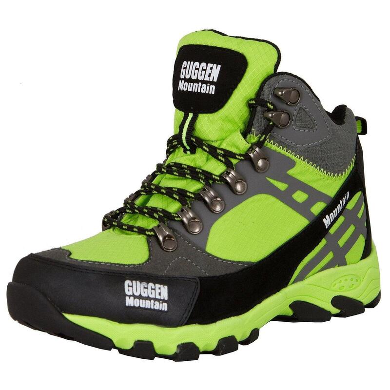 GUGGEN MOUNTAIN M011 scarpe da trekking da donna outdoor passeggio montagna