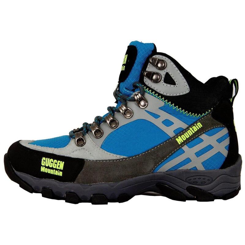 GUGGEN MOUNTAIN M011 scarpe da trekking da donna outdoor passeggio montagna