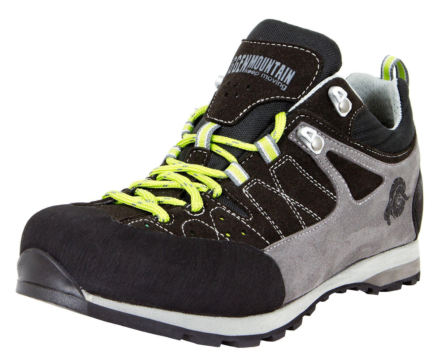 GUGGEN MOUNTAIN HPT52 scarpe da trekking da uomo trainer montagna avvicinamento |  Guggen Mountain