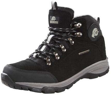 GUGGEN Mountain M014 bottes de trekking et de randonnée femme daim