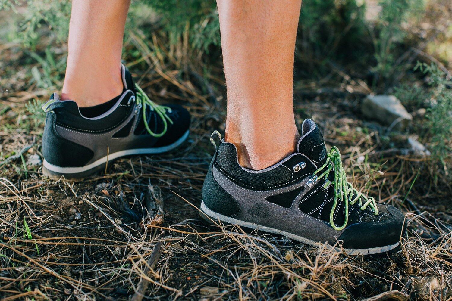 Herren Wandern Trekkingschuhe HPT52 Wanderschuhe 3/7