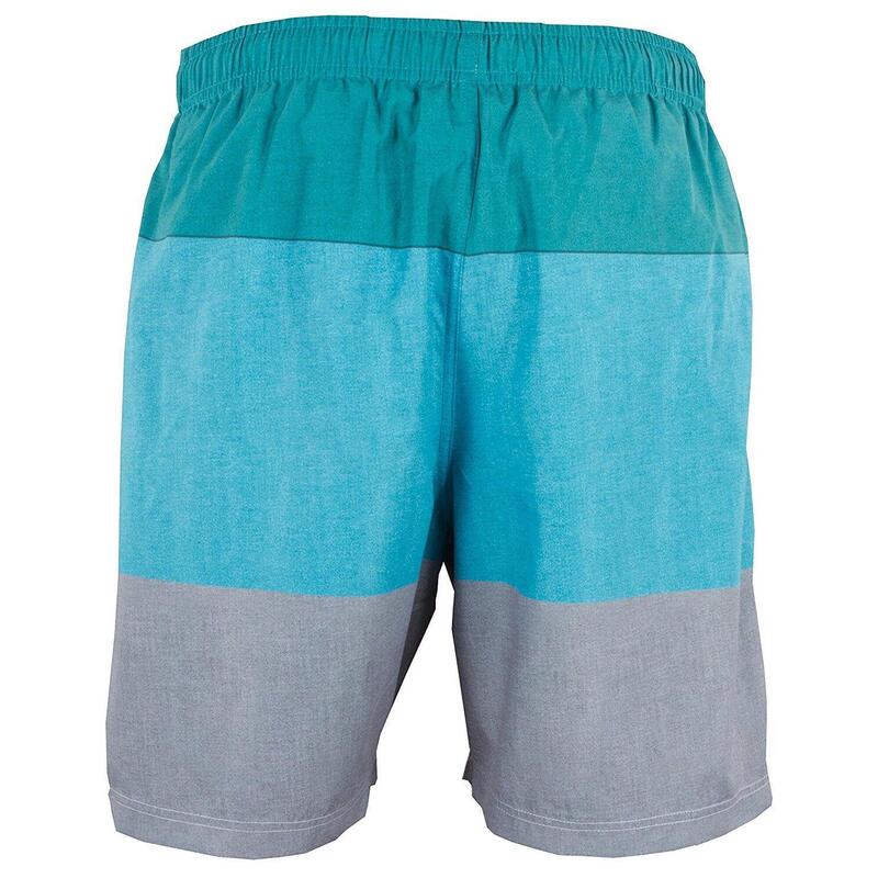 Costum de baie pentru bărbați cu model cu dungi boardshorts ZM1604