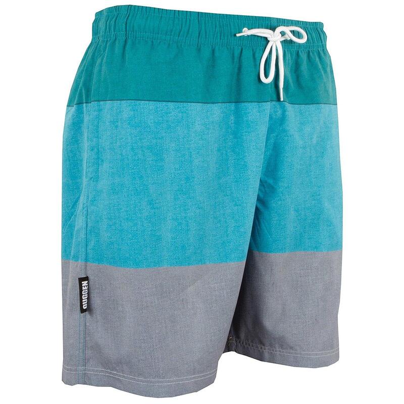 Costum de baie pentru bărbați cu model cu dungi boardshorts ZM1604