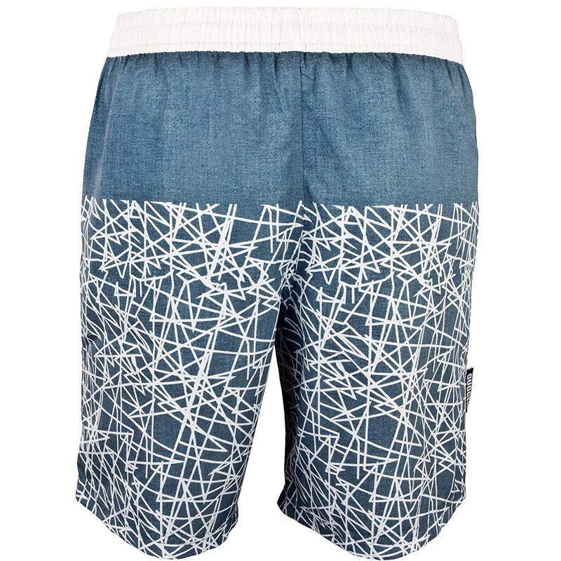 GUGGEN MOUNTAIN 1609 Boardshort Short Maillot de bain homme à séchage rapide