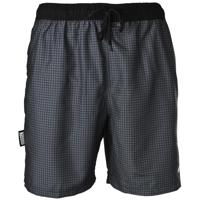 Pantaloni de baie pentru bărbați Style 6 cu dungi în carouri boardshorts