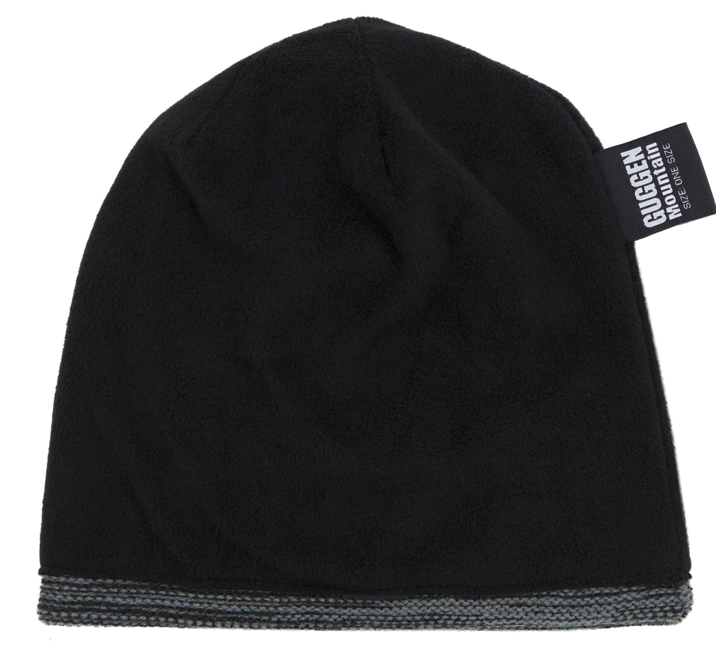 GUGGEN Mountain K902 Beanie Cappello invernale con fodera in pile leggero 5/7
