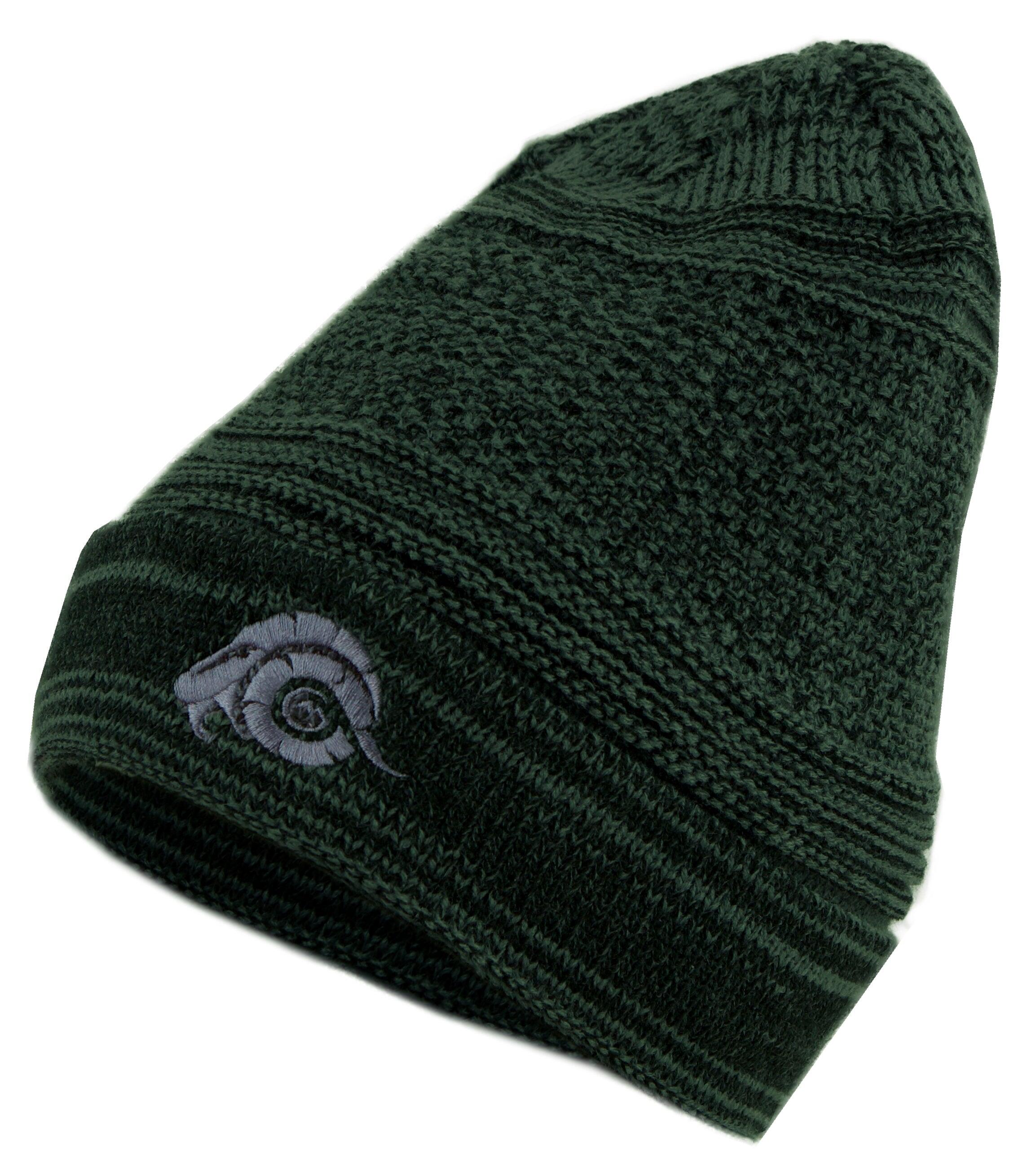 GUGGEN MOUNTAIN GUGGEN Mountain K902 Hat Wintermuts met lichte fleecevoering