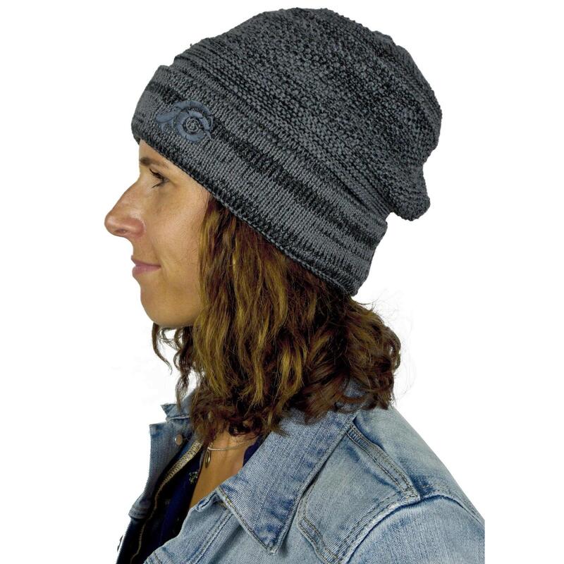 GUGGEN Mountain K902 Beanie Cappello invernale con fodera in pile leggero