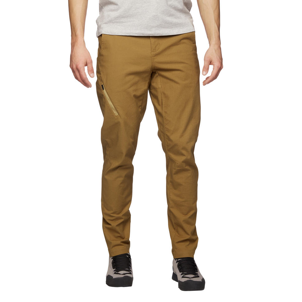 Spodnie wspinaczkowe męskie Black Diamond ROCKLOCK CLIMB PANTS