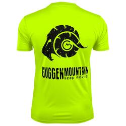 GUGGEN Mountain FW04 Functioneel shirt Sport Outdoor Sneldrogend Ademend