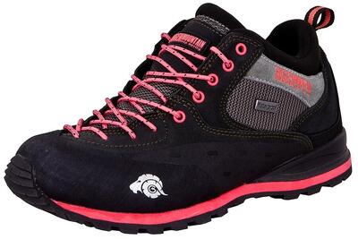 Damen Trekking-& Wanderschuhe PT022 Wildleder