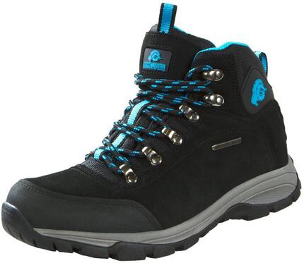 GUGGEN Mountain M014 bottes de trekking et de randonnée femme daim