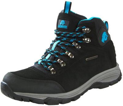 GUGGEN Mountain M014 scarpone da trekking ed escursionismo da donna in pelle