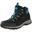 GUGGEN Mountain M014 bottes de trekking et de randonnée femme daim