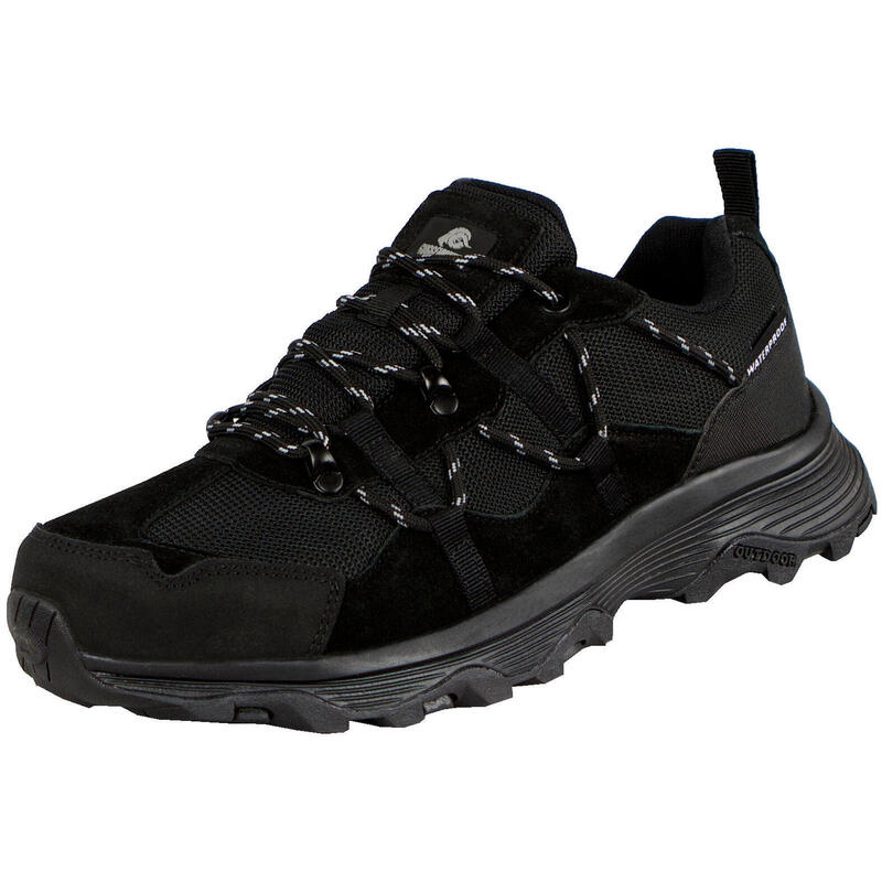 GUGGEN MOUNTAIN T029 Herren Trekkingschuhe wasserdicht