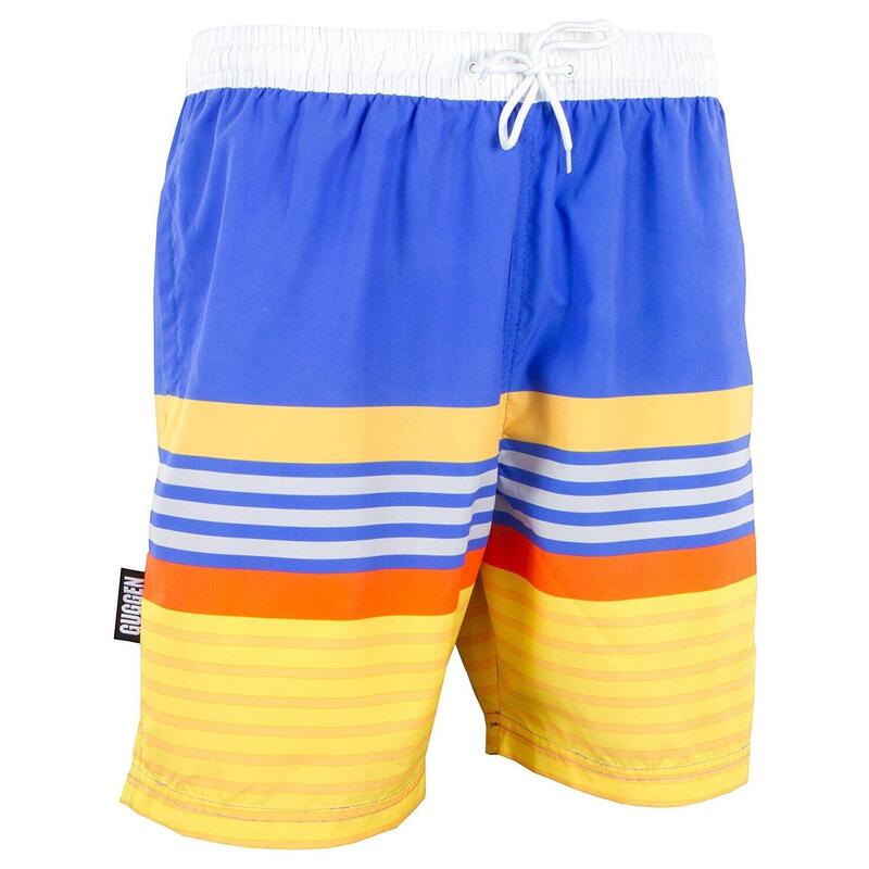 Șort bărbați cu dungi model Boardshorts YSB596