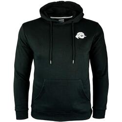 Herenhoodie H02, fleecehoodie, capuchon met lange mouwen, buiten