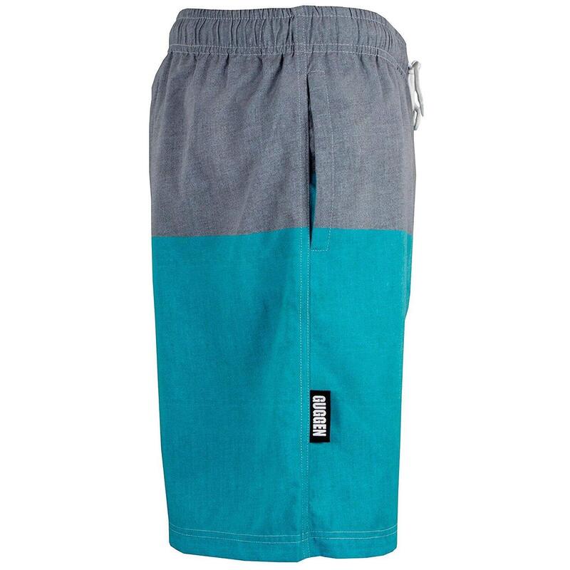 Costum de baie pentru bărbați cu model în dungi boardshorts ZM1606