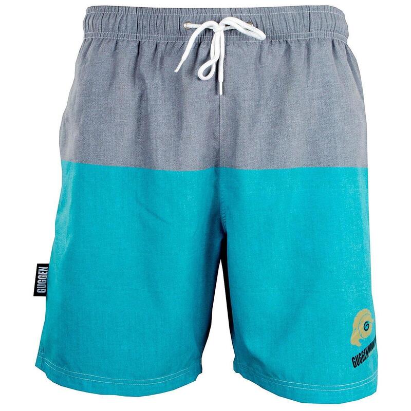 Costum de baie pentru bărbați cu model în dungi boardshorts ZM1606