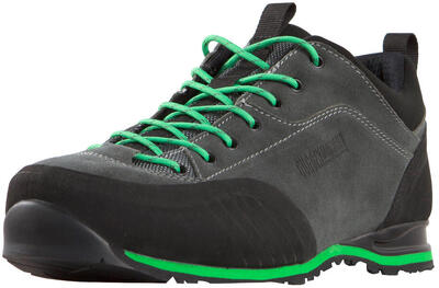 GUGGEN Mountain PT023 Scarpe da trekking uomo impermeabili con membrana e pelle