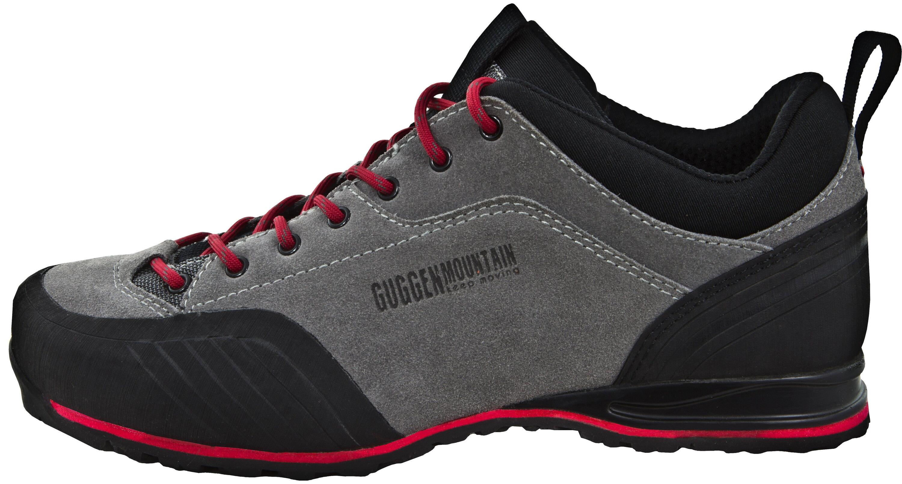 Herren Wanderschuhe PT023 Wasserdicht mit Membran und Wildleder 7/7
