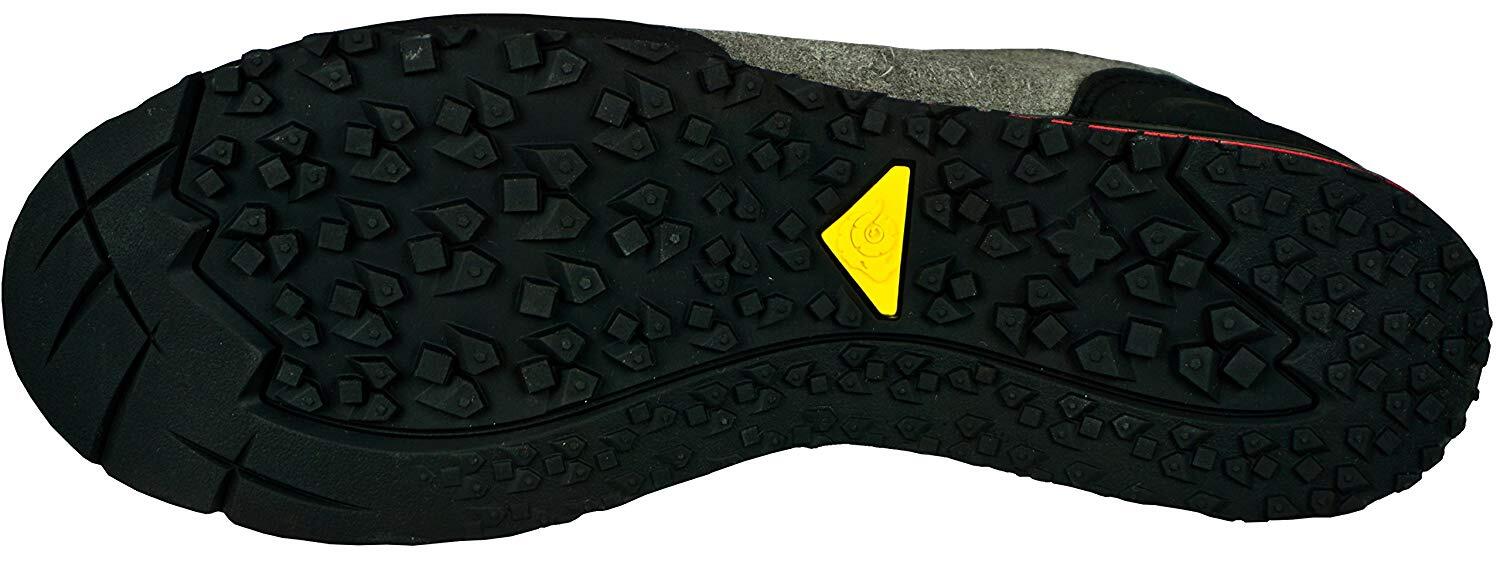 Herren Wanderschuhe PT023 Wasserdicht mit Membran und Wildleder 5/7