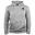 GUGGEN Mountain H02 Herren Kapuzenpullover Fleece Hoodie Langarm Kapuze Outdoor