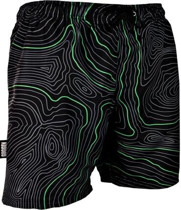 GUGGEN MOUNTAIN 2335 Boardshort Short Maillot de bain pour homme